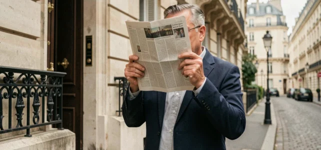 Comment Marc Toesca préserve la vie privée de sa famille malgré la célébrité