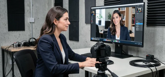 Comment réussir la création de vidéos professionnelles pour booster votre communication