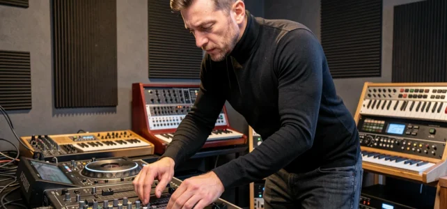 Pourquoi les DJs français célèbres créent-ils leur propre son signature ?