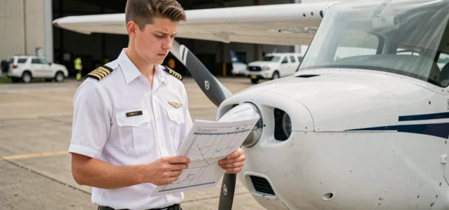 Comment bien choisir son école de pilote avant de passer le concours Air France