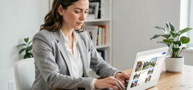 Comment trouver rapidement les meilleures annonces immobilières en Suisse