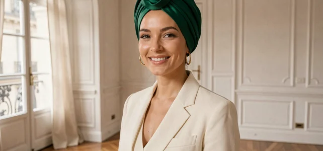 Comment sublimer votre style avec des turbans élégants et tendance