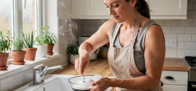 Comment réaliser facilement de la fumée avec du bicarbonate à la maison Comment réaliser facilement de la fumée avec du bicarbonate à la maison