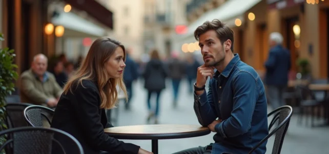 Ce qu’un homme amoureux regarde chez les autres femmes : mythe ou réalité ?