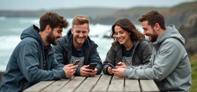 Découvrez les dernières actualités et tendances qui animent la jeunesse bretonne