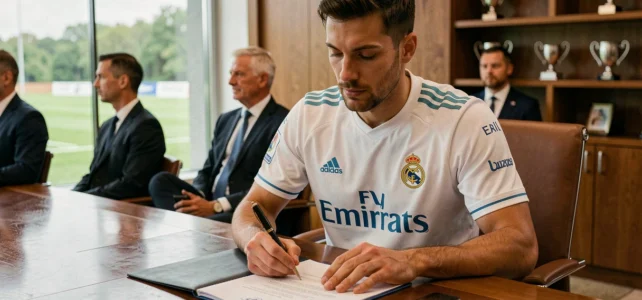 Tout savoir sur les salaires et contrats des joueurs du Real Madrid en 2026