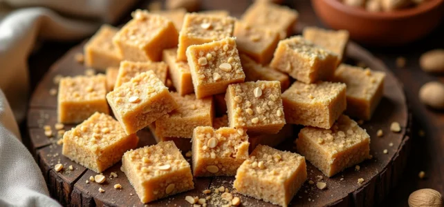 Découvrez les secrets de la paçoca brésilienne : histoire, fabrication et astuces gourmandes