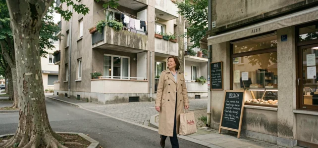 Dervallières à Nantes : cadre de vie, atouts et avis des habitants